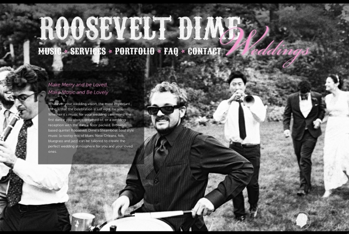 Roosevelt Dime | Home