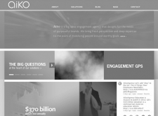 Aiko Homepage