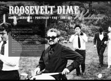 Roosevelt Dime | Home