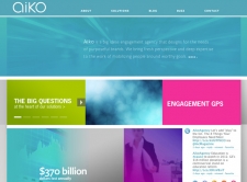 Aiko Homepage