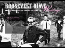 Roosevelt Dime | Home
