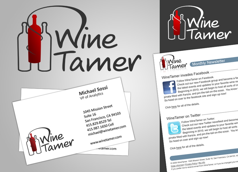 WineTamer logo