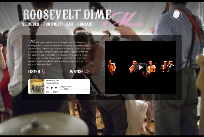 Roosevelt Dime | Music