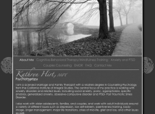 Kathryn Hirt - Homepage